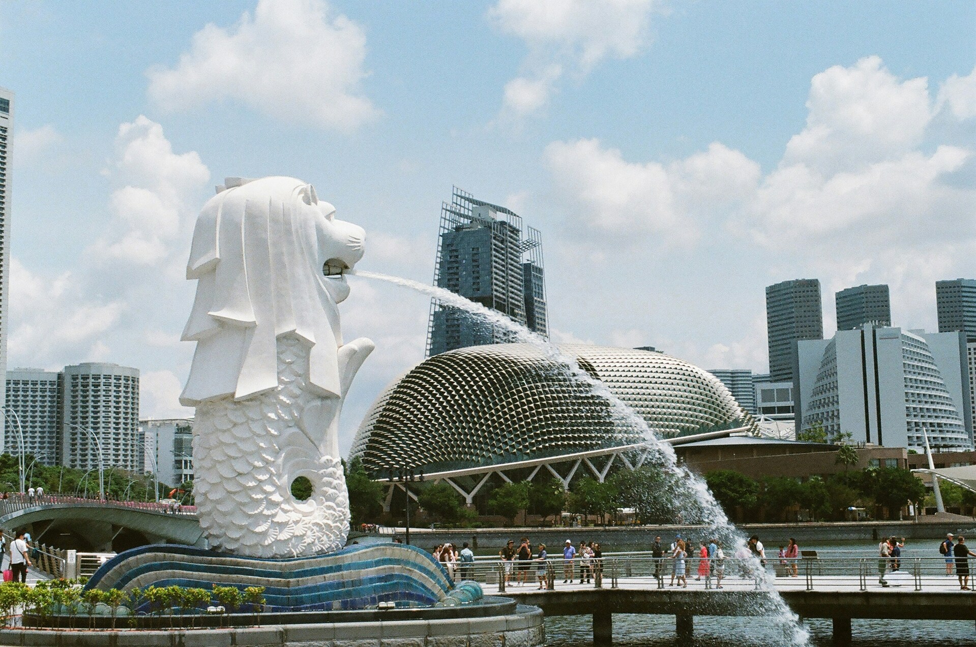 Mesmerizing Singapore